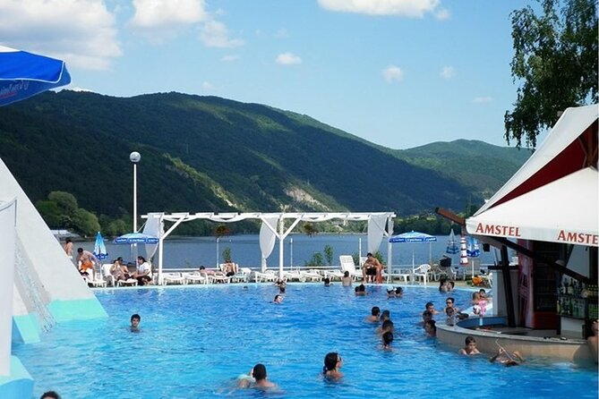 Half Day Tour around Sofia and the mountains with Thermal Spa - Lunch at Stara Krusha