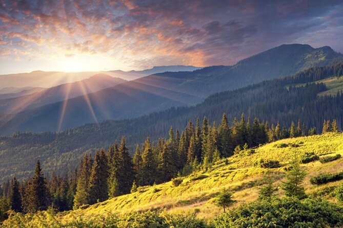 Half Day Tour around Sofia and the mountains with Thermal Spa - Two to three hours at Korali