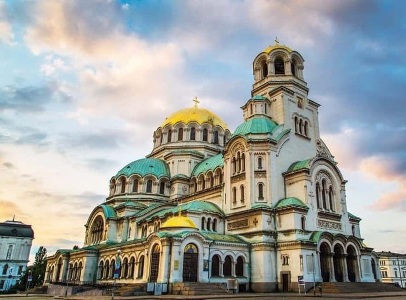 Half Day Tour - Sofia and the mountains with Thermal Spa - Key things to know before booking