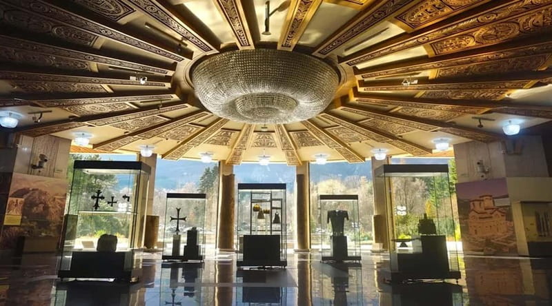 Half Day Tour - Sofia and the mountains with Thermal Spa - Why this Sofia tour is different