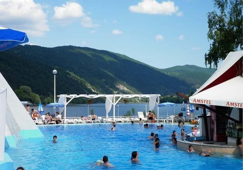 Half Day Tour - Sofia and the mountains with Thermal Spa - The Hoof and Sofia from above