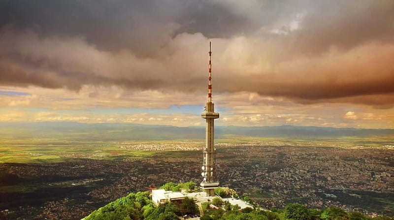 Half Day Tour - Sofia and the mountains with Thermal Spa - Boyana Church and its medieval art