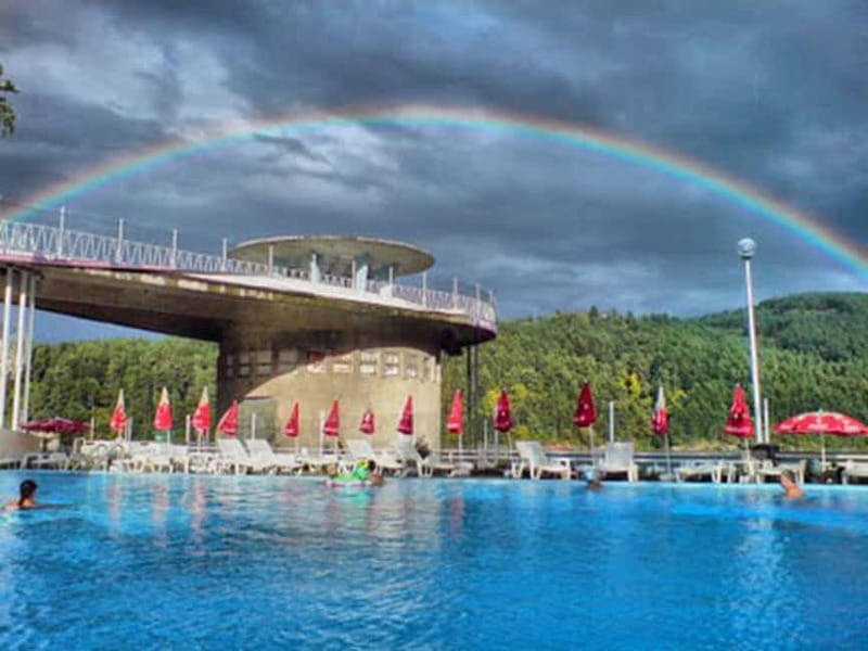 Half Day Tour - Sofia and the mountains with Thermal Spa - A Bulgarian lunch at Limoncheto