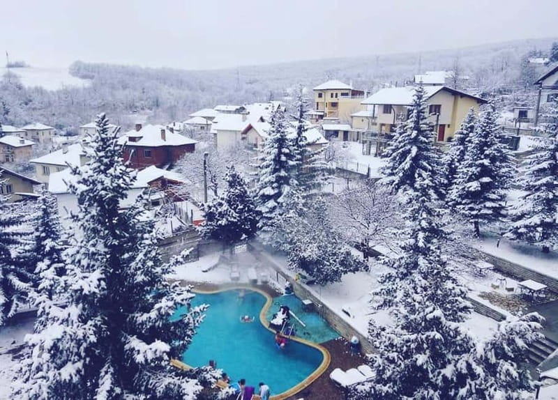 Half Day Tour - Sofia and the mountains with Thermal Spa - Transport, timing, and the value of a packed day