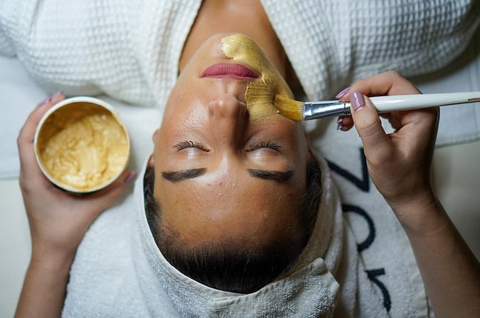 "Hamam & Spa: Indulge Yourself in Side/Alanya, Antalya" - The hamam scrub and foam massage