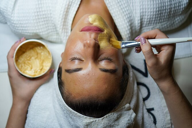 "Hamam & Spa: Indulge Yourself in Side/Alanya, Antalya" - The included 20-minute oil massage