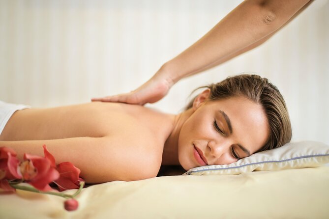 "Hamam & Spa: Indulge Yourself in Side/Alanya, Antalya" - The 15-minute mud bath