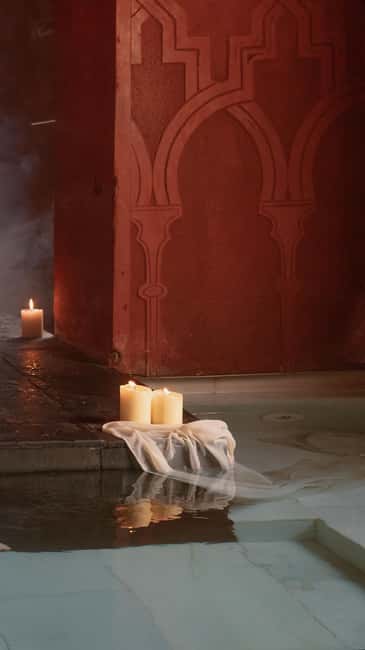 Hammam Al Ándalus: Baño Relajante - The 90-minute water journey