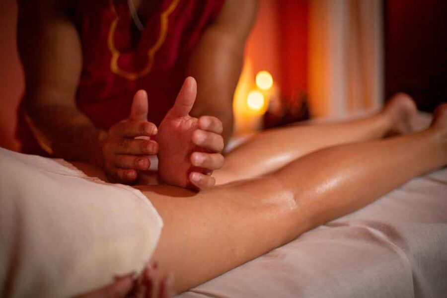 Hammam Al Andalus: Bath and Relaxing Massage - The hot, warm, and cold bath circuit