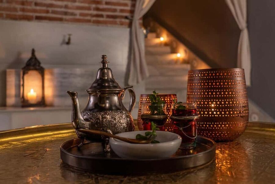 Hammam Al Andalus: Bath and Relaxing Massage - Who will enjoy this Madrid hammam