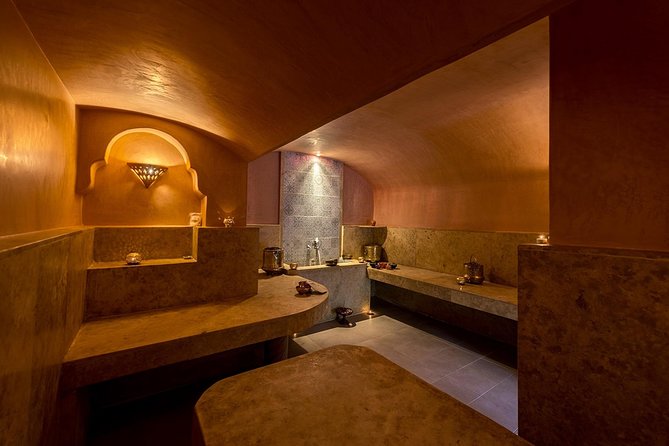 Hammam and massage 2 hours traitement - Is $120 a fair price?