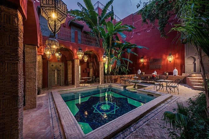 Hammam and massage 2 hours traitement - Who will enjoy this treatment most?