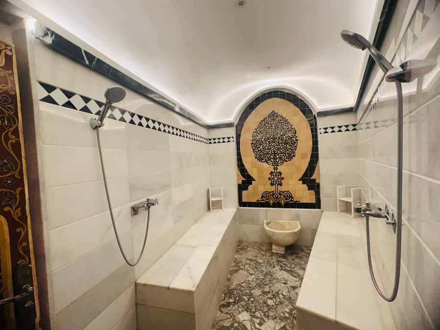 Hammam &Massage Dar Tahri & SPA - Why Dar Tahri works as a break in Fes