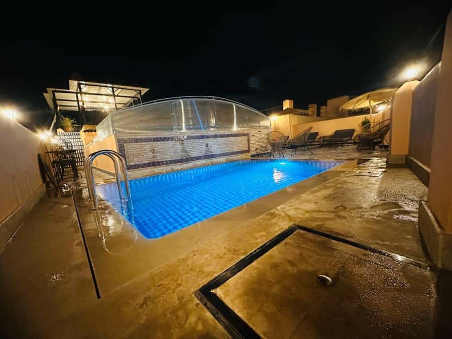 Hammam &Massage Dar Tahri & SPA - The Moroccan black soap exfoliation