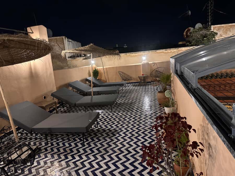 Hammam &Massage Dar Tahri & SPA - The setting, staff, and language support