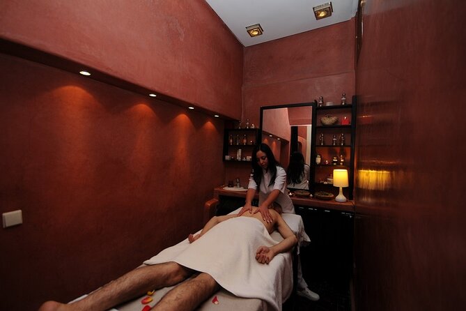 Hammam Massage in an authentic Spa in Marrakech - Is $63.61 good value for 90 minutes?