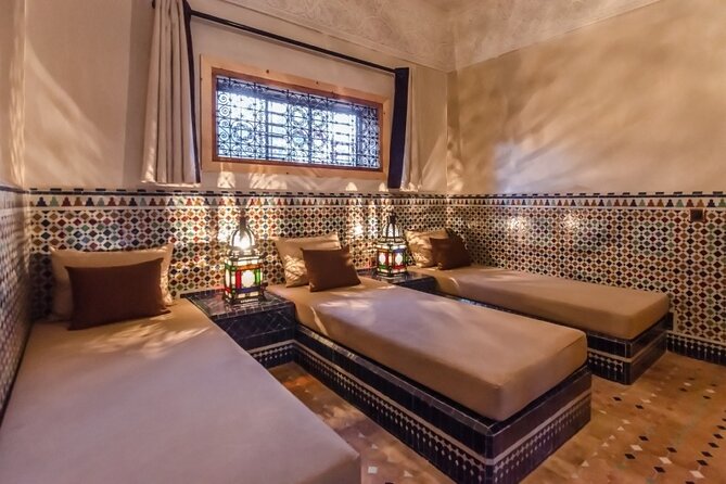 Hammam Massage in an authentic Spa in Marrakech - Who will enjoy this most?