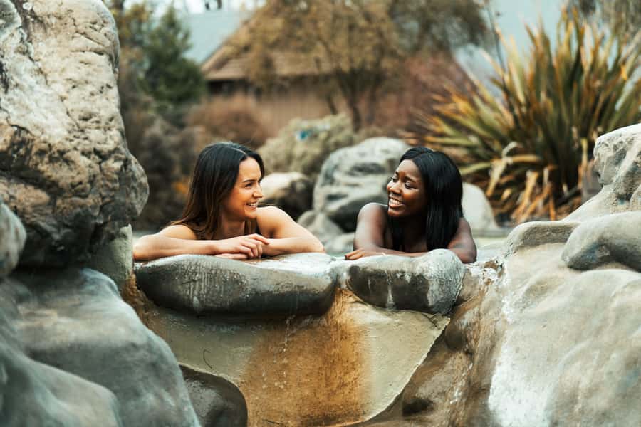 Hanmer Springs: Thermal Pools Single or Return Entry Ticket - Why Hanmer Springs works as a Christchurch day trip