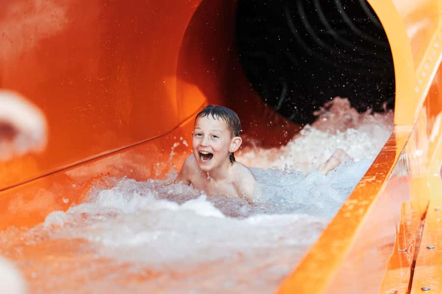 Hanmer Springs: Thermal Pools Single or Return Entry Ticket - What the $25 ticket includes, and what it does not
