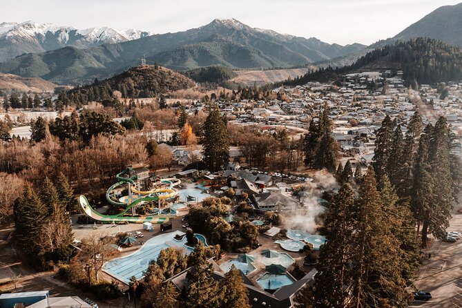 Hanmer Springs Thermal Pools & Spa - What a day at Hanmer Springs Thermal Pools feels like