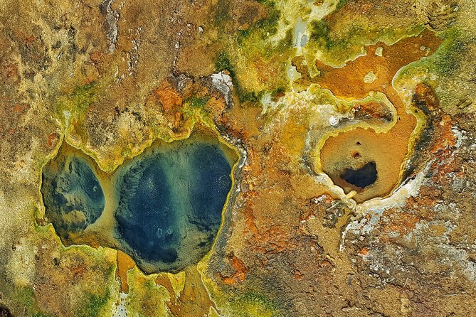 Helicopter Flight Over Geothermal Landscapes from Reykjavik - Weather, Comfort, and Who Should Book