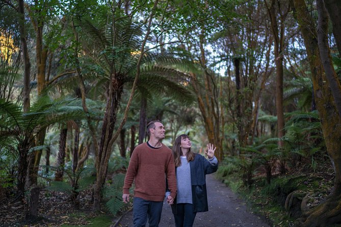 Hell's Gate Geothermal Walk - Key points at a glance