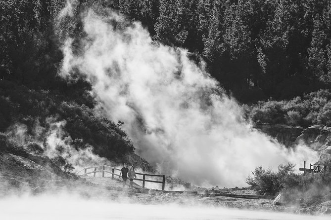 Hell's Gate Geothermal Walk - Why Hell’s Gate feels different from a standard geothermal stop