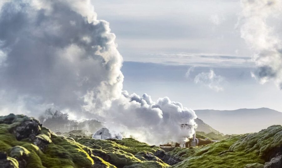 Hellisheiði Geothermal Exhibition: Entry and Audio Tour - Interactive displays that work for different ages