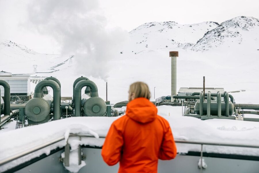 Hellisheiði Geothermal Exhibition: Entry and Audio Tour - What the visit does not include