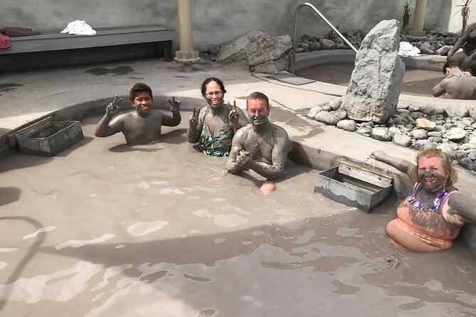 Hells Gate Geothermal, Mud & Sulphur Spa - Key points to know before booking