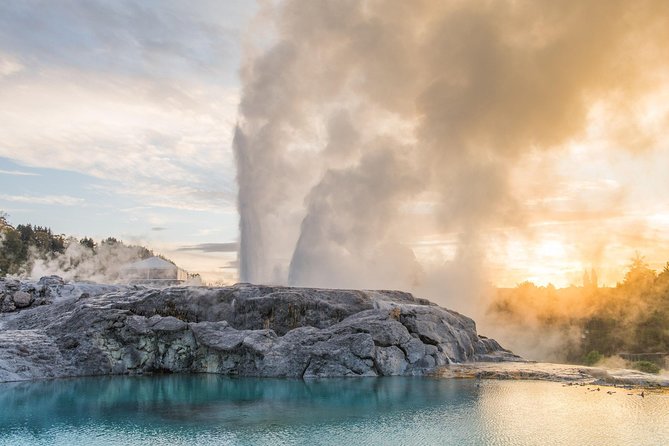 Hells Gate Geothermal, Mud & Sulphur Spa - Who will enjoy this Tauranga outing?