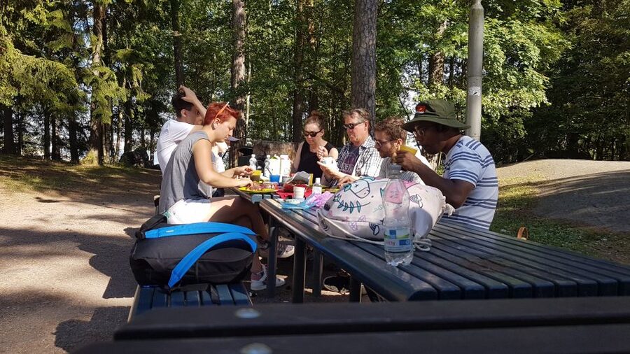 Helsinki: Bike or E-Bike Tour, BBQ, Sauna, Parks, and Forest - Why this tour shows you a different Helsinki