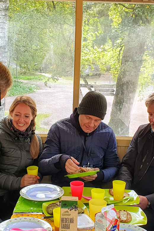 Helsinki: Bike or E-Bike Tour, BBQ, Sauna, Parks, and Forest - What the $233 price really buys