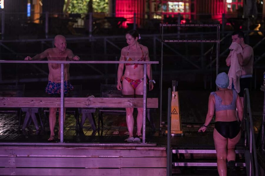 Helsinki: Finnish Ice Swimming & Sauna Training Experience - Is $147 good value?