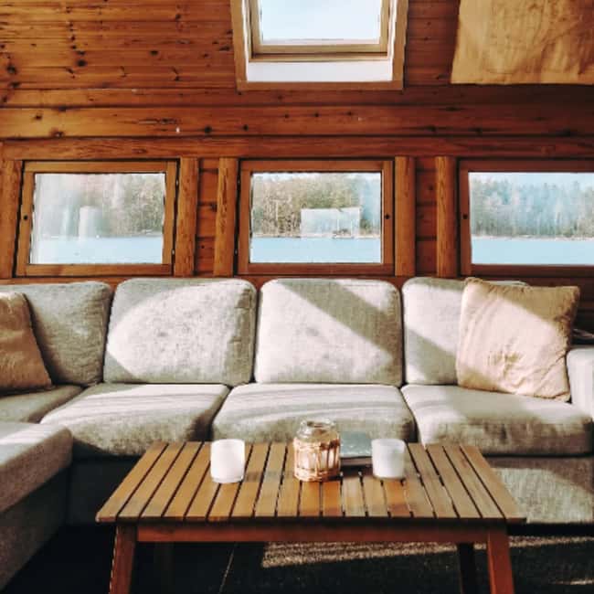 Helsinki: Rustic Traditional Floating Sauna Experience - Key points to know
