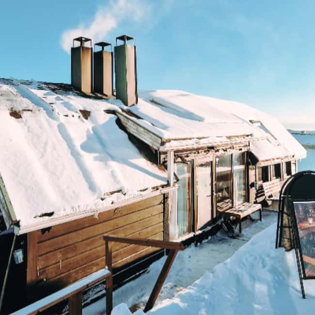 Helsinki: Rustic Traditional Floating Sauna Experience - The Baltic Sea dip is optional, not a challenge