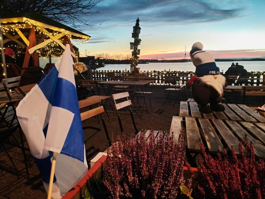 Helsinki: Rustic Traditional Floating Sauna Experience - Planning this around a Helsinki afternoon