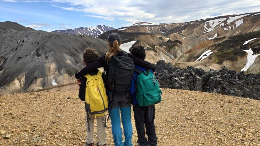 Highlands Hiking: Small Group Landmannalaugar & Hot Springs - Photo stops that reward a slower pace