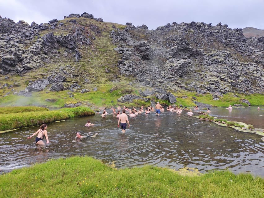Highlands Hiking: Small Group Landmannalaugar & Hot Springs - Who will enjoy this Landmannalaugar outing?
