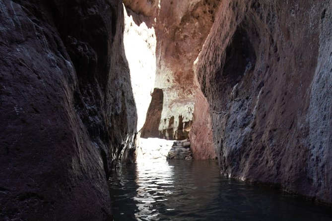 Hiking Adventure in White Rock Canyon and Desert Hot Springs - Lunch Before the Hot Springs