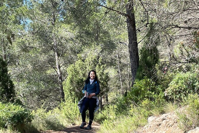 Hiking in Montanejos and swim in Thermal Springs - OFFICIAL GUIDE - Swimming at the Fuentes de los Baños