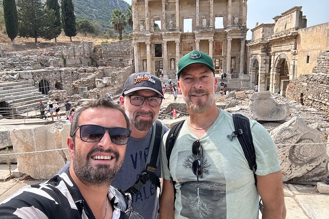 History and relaxation: Ephesus with the Turkish Bath route - Why this five to six hour route works
