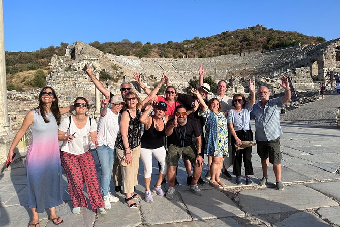 History and relaxation: Ephesus with the Turkish Bath route - The mountain chapel at the House of the Virgin Mary