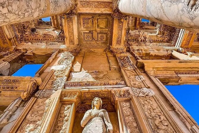 History and relaxation: Ephesus with the Turkish Bath route - What to expect at Adasaray Hammam