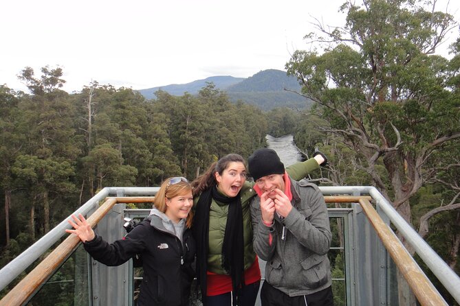 Hobart: Tahune Airwalk, Hastings Caves & Thermal Springs Pool - Hastings Caves: the underground highlight