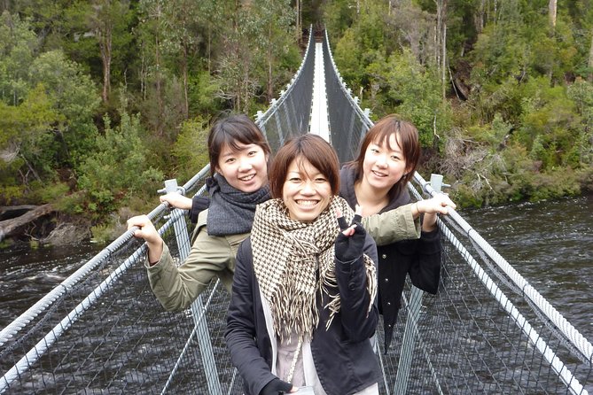 Hobart: Tahune Airwalk, Hastings Caves & Thermal Springs Pool - Thermal Springs Pool: useful, but keep expectations modest