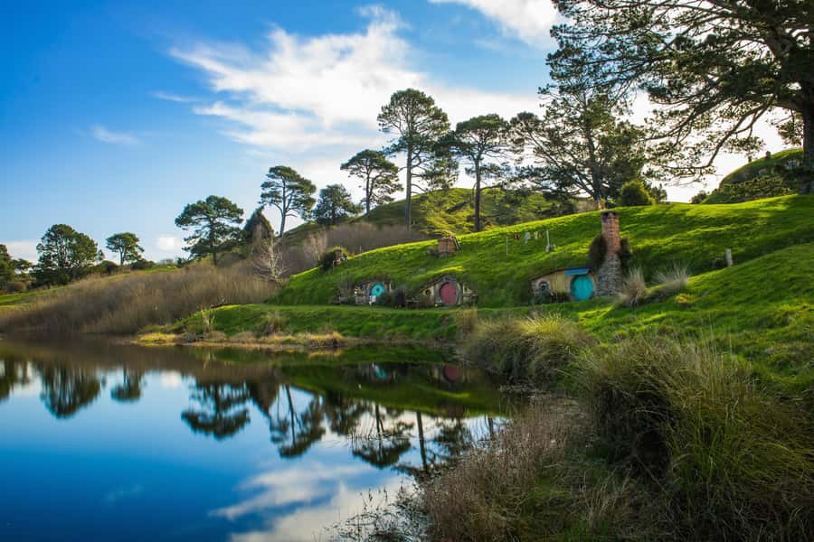 Hobbiton Movie Set & Te Puia Geothermal Valley Private Tour - Why combine Hobbiton and Te Puia?