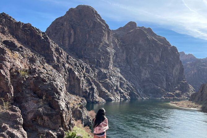 Hoover Dam Kayaking Trip, 6 Hot Springs, 6 Caves, 4 Waterfalls - Rain caves, Emerald Cove, and Melt Your Shoes Hot Springs