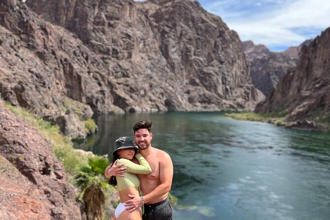 Hoover Dam Kayaking Trip, 6 Hot Springs, 6 Caves, 4 Waterfalls - Goldstrike Canyon and the five-layer hot springs