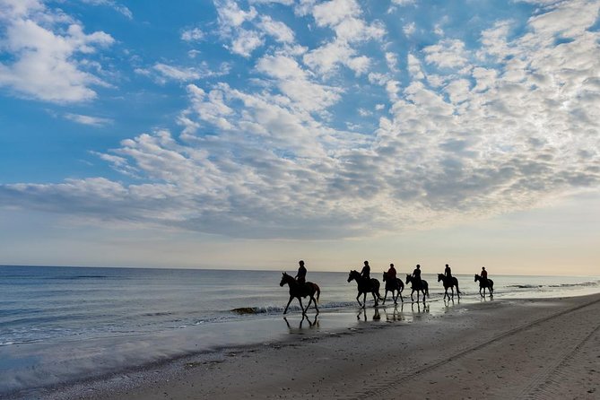 Horse Riding By The Beach With Hammam And Massage - One hour in a Moroccan hammam